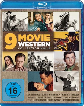 9 Movie Western Collection - Vol. 2 (3 Blu-rays)