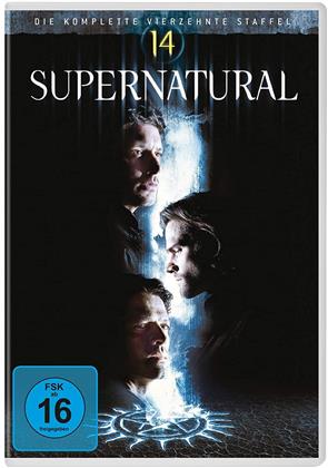 Supernatural - Staffel 14 (5 DVDs)