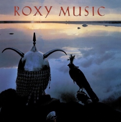 Roxy Music - Avalon (2022 Reissue, Half Speed Mastering, Virgin, LP)