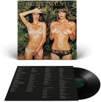 Roxy Music - Country Life (Virgin, 2022 Reissue, LP)