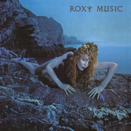 Roxy Music - Siren (2020 Reissue, Virgin, Half Speed Mastering, LP)