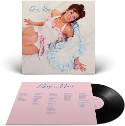 Roxy Music - --- (Virgin, Halfspeed Master, 2022 Reissue, LP)