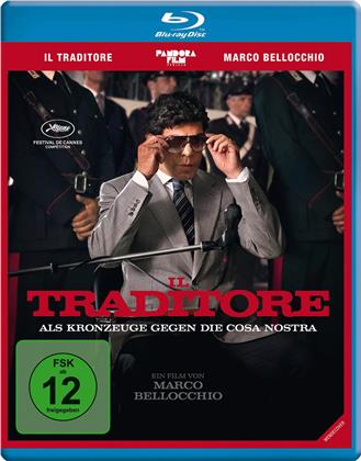 Il Traditore - Als Kronzeuge gegen die Cosa Nostra (2019)