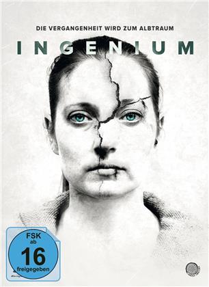 Ingenium (2018) (Limited Edition, Mediabook, Blu-ray + DVD)