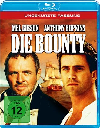 Die Bounty (1984) (Ungekürzte Fassung)