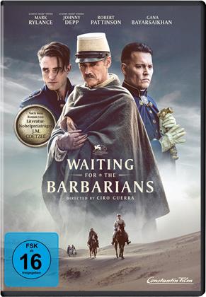 Waiting for the Barbarians (2019)