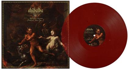 Shibalba - Necrologiae Sinistrae (Red Vinyl, LP)