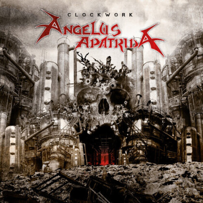 Angelus Apatrida - Clockwork