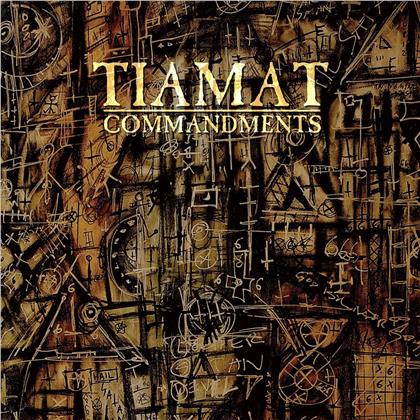 Tiamat - Commandments - Best Of (2020 Reissue)