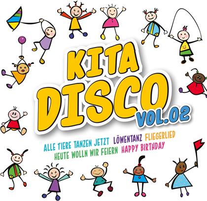Kita Disco Vol. 2 (2 CDs)