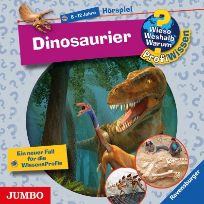 Wieso? Weshalb? Warum? Profiwissen - Dinosaurier (Folge 12)