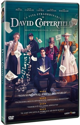 La vita straordinaria di David Copperfield (2019)