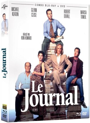 Le Journal (1994) (Blu-ray + DVD)