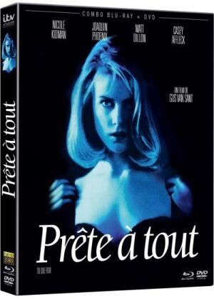 Prête à tout (1995) (1995) (Blu-ray + DVD)