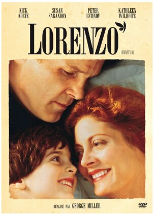 Lorenzo (1992) (Wendecover)