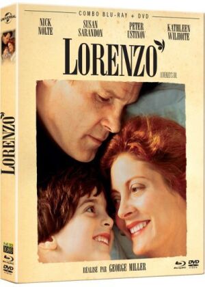 Lorenzo (1992) (Blu-ray + DVD)