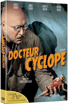 Docteur Cyclope (1940) (Cinema Master Class)