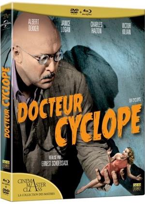 Docteur Cyclope (1940) (Cinema Master Class, Blu-ray + DVD)