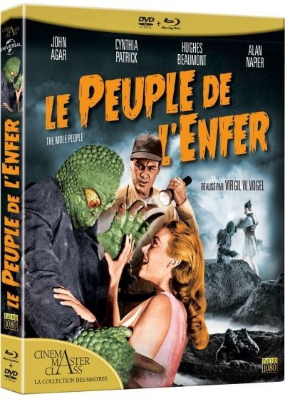 Le peuple de l'enfer (1956) (Cinema Master Class, Blu-ray + DVD)
