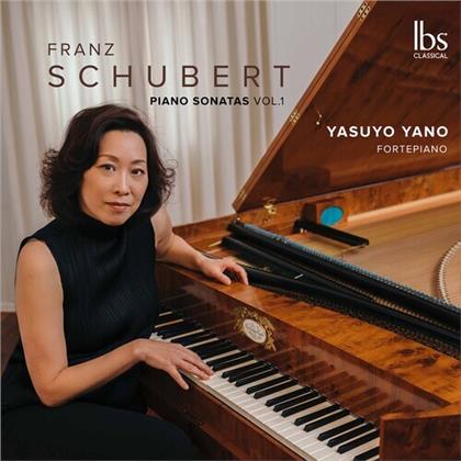 Franz Schubert (1797-1828) & Yasuyo Yano - Piano Sonatas 1