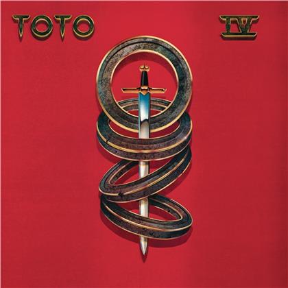 Toto - IV (2020 Reissue, Columbia, LP + Digital Copy)