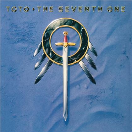 Toto - Seventh One (2020 Reissue, Columbia, LP + Digital Copy)
