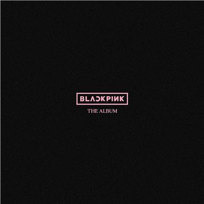 Blackpink (K-Pop) - Album (Exclusive 1)