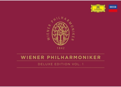 Wiener Philharmoniker - Wiener Philharmoniker (Limited Deluxe Edition 1, 20 CDs)