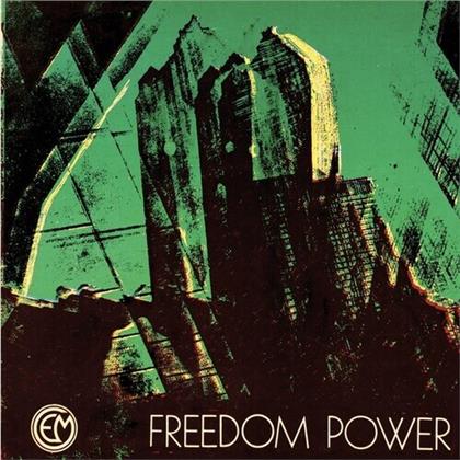 Freedom Power (2020 Reissue, LP)