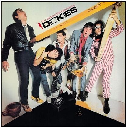 The Dickies - Incredible Shrinking (2020 Reissue, LP)