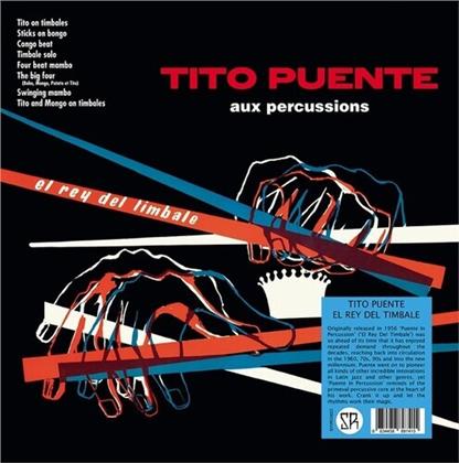 Tito Puente - El Rey Del Timbale (LP)