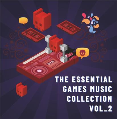London Music Works - Essential Games Music Collection Vol. 2 (LP)