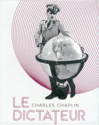 Le Dictateur (1940) (Étui, n/b, Digibook)