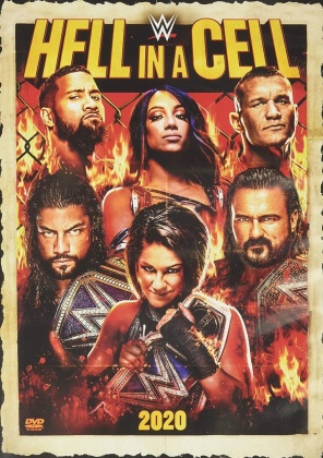 WWE: Hell In A Cell 2020