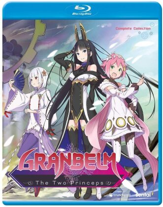 Granbelm - The Two Princeps - Complete Collection (2 Blu-rays)