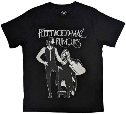 Fleetwood Mac Unisex T-Shirt - Rumours