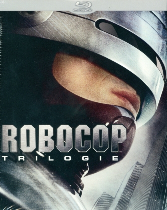 Robocop 1-3 - Trilogie (3 Blu-rays)