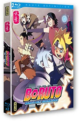 Boruto - Naruto Next Generations - Vol. 6 (3 DVD)