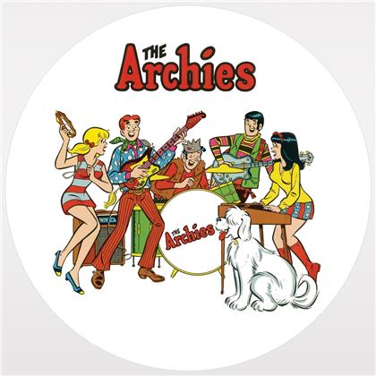 The Archies - --- (2020 Reissue, Picture Disc, LP)