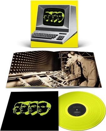 Kraftwerk - Computerwelt (2020 Reissue, Colored, LP)