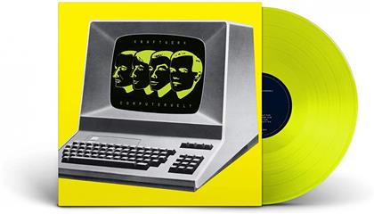 Kraftwerk - Computer World (2020 Reissue, Colored, LP)