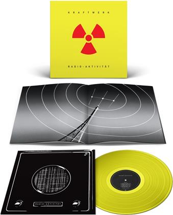 Kraftwerk - Radio-Aktivität (2020 Reissue, Colored, LP)