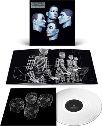 Kraftwerk - Techno Pop - (German Version) (2020 Reissue, Colored, LP)