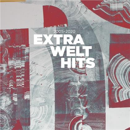 Extrawelt - Extra Welt Hits (Limited Boxset, 4 LPs)
