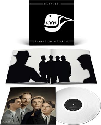 Kraftwerk - Trans-Europa Express (2020 Reissue, Colored, LP)