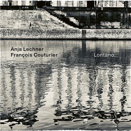 Anja Lechner & Francois Couturier - Lontano (LP)