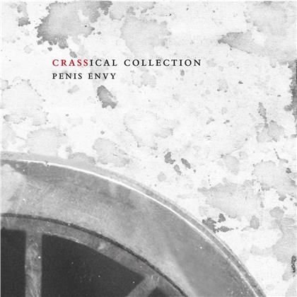 Crass - Penis Envy - Crassical Collection (2 CDs)