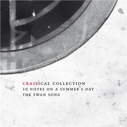 Crass - Ten Notes On A Summer's Day - Crassical Collection (2 CDs)