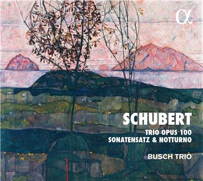 Busch Trio & Franz Schubert (1797-1828) - Trio Opus 100, Sonatensatz & Notturno