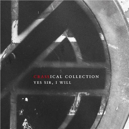 Crass - Yes Sir, I Will - Crassical Collection (2 CDs)